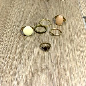 Altar’d State rings